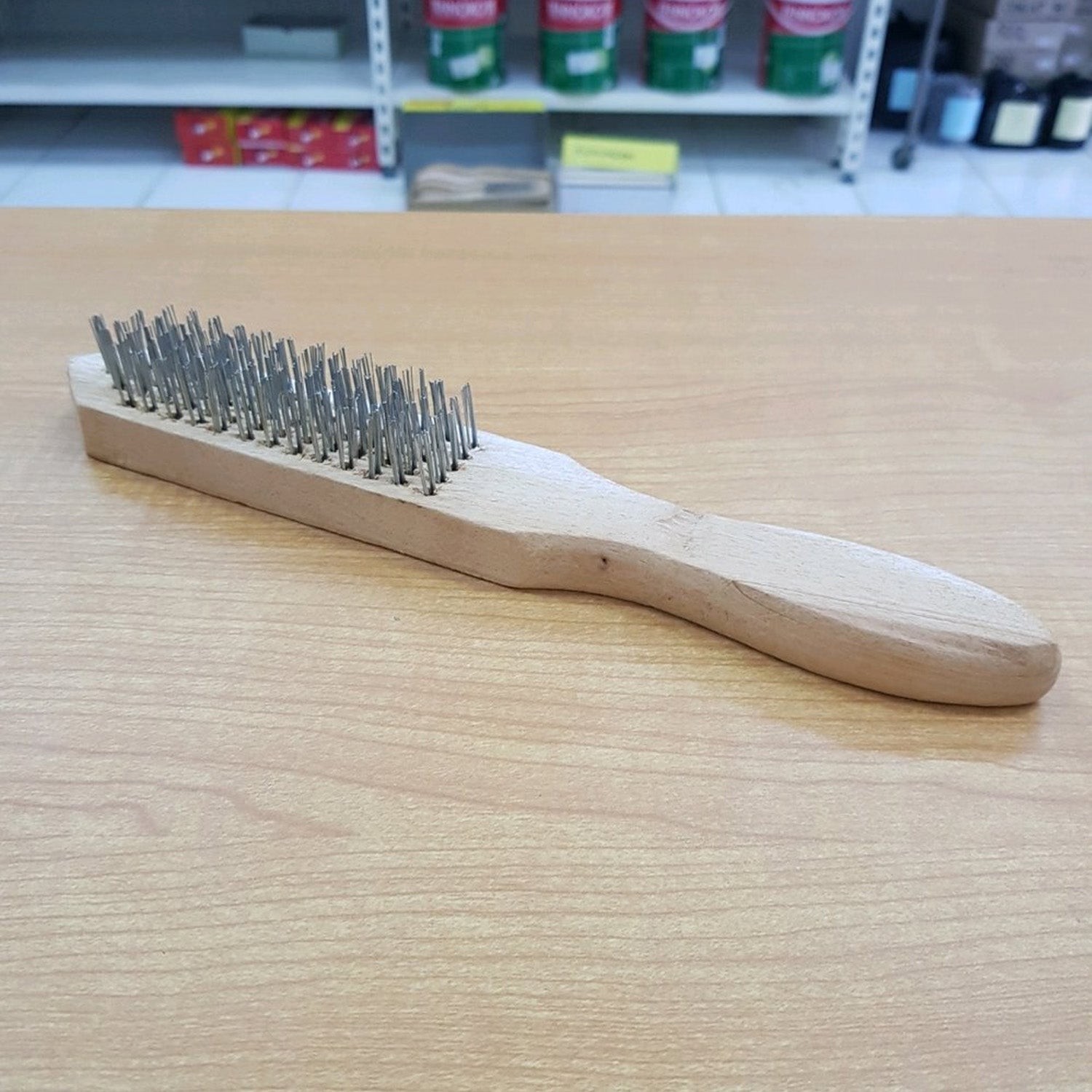 Stainless Steel Wire Brush Stainless Steel Wire Brush